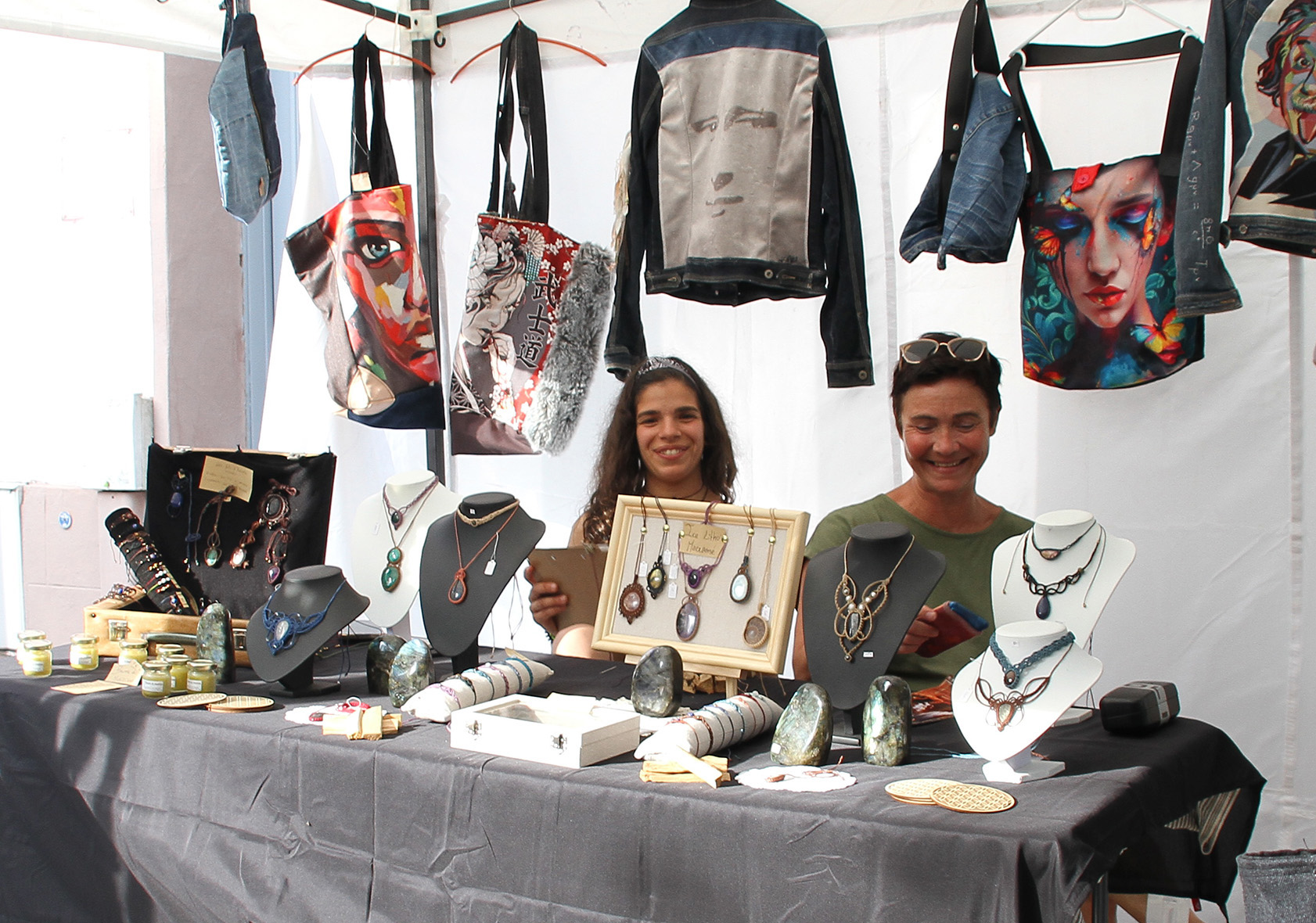 La-boutique-qui-recycle ice-litho-macrame quartier-libre 2024-marche-artisanal-33-