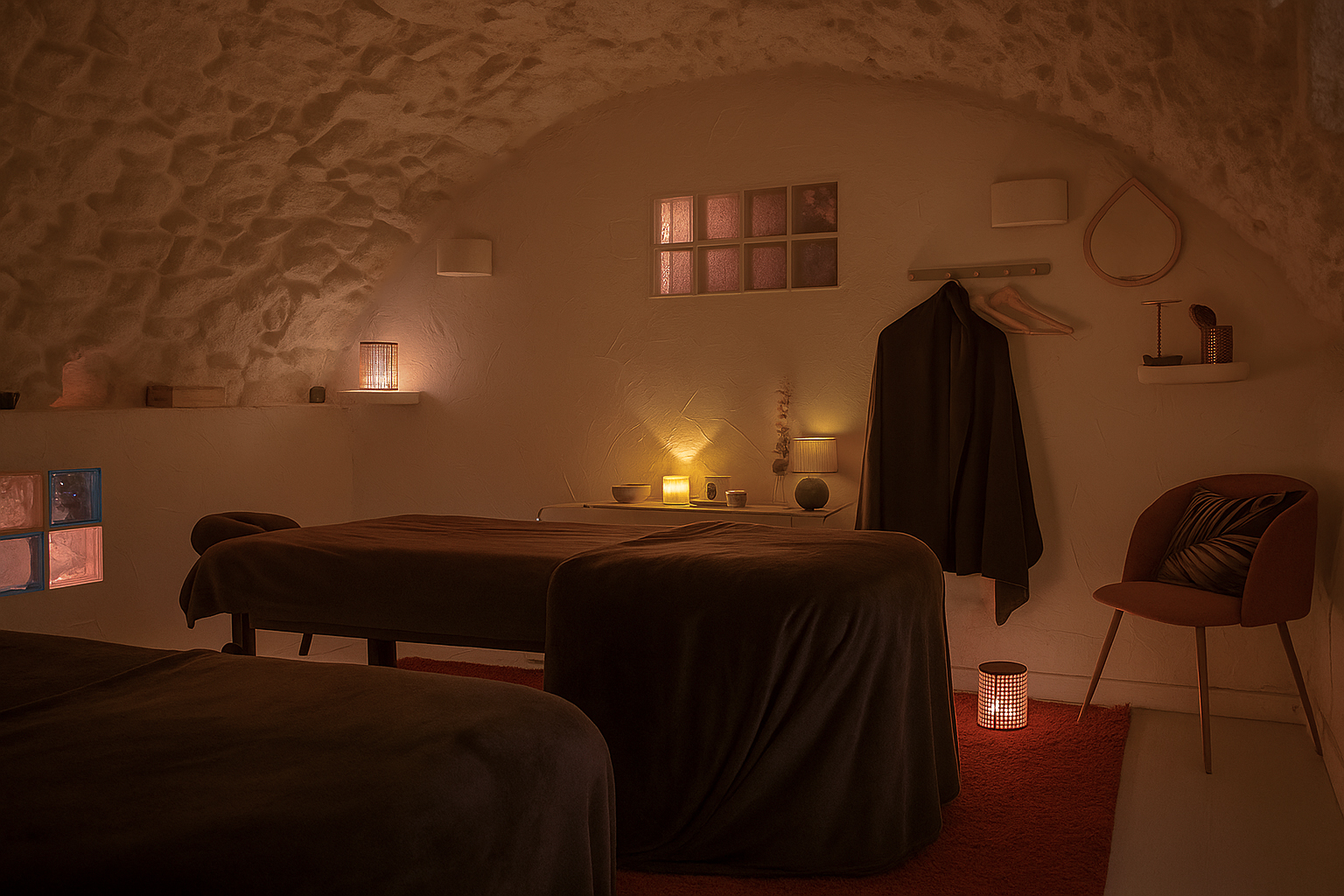 massage intuitif et personnalisé chez manon des sens