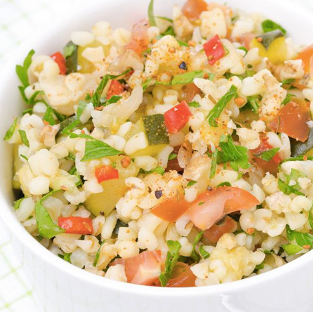 Salade-de-boulgour