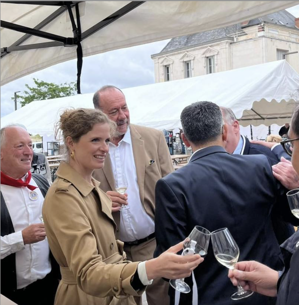 FESTIVAL DES VINS DES COTEAUX DU GIENNOIS !