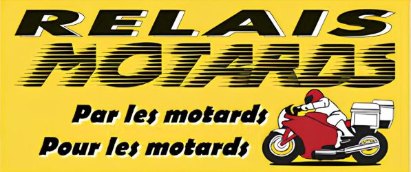 Relais Motards au Château de Saint Chamarand
