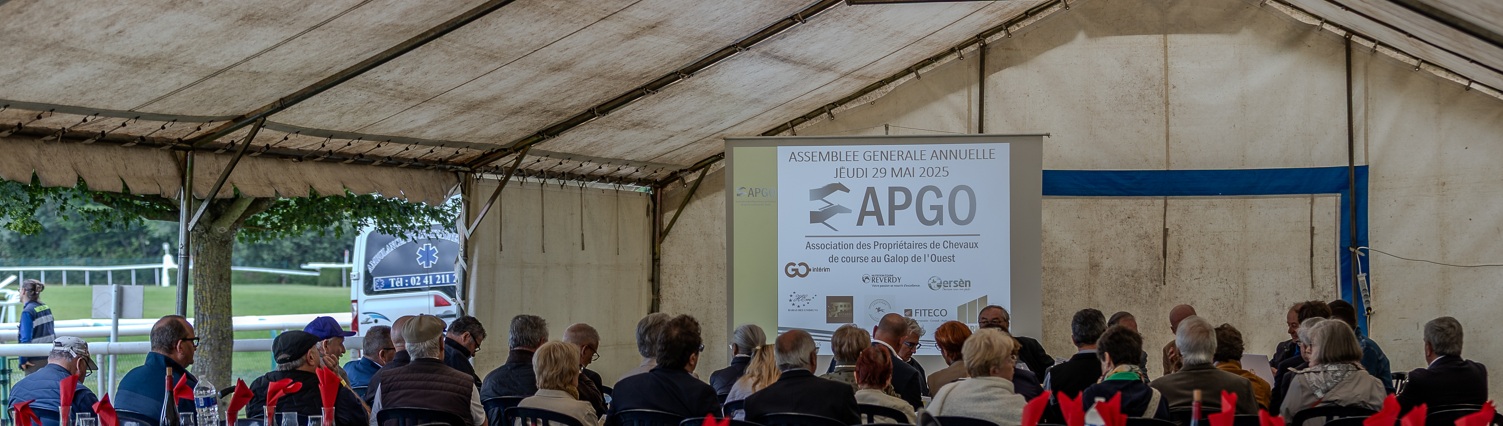 ASSEMBLÉE GÉNÉRALE JEUDI 29 MAI 2025