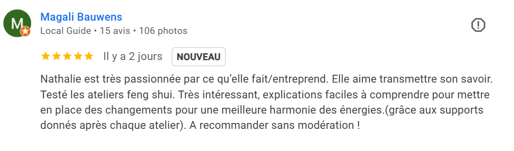 Temoignages
