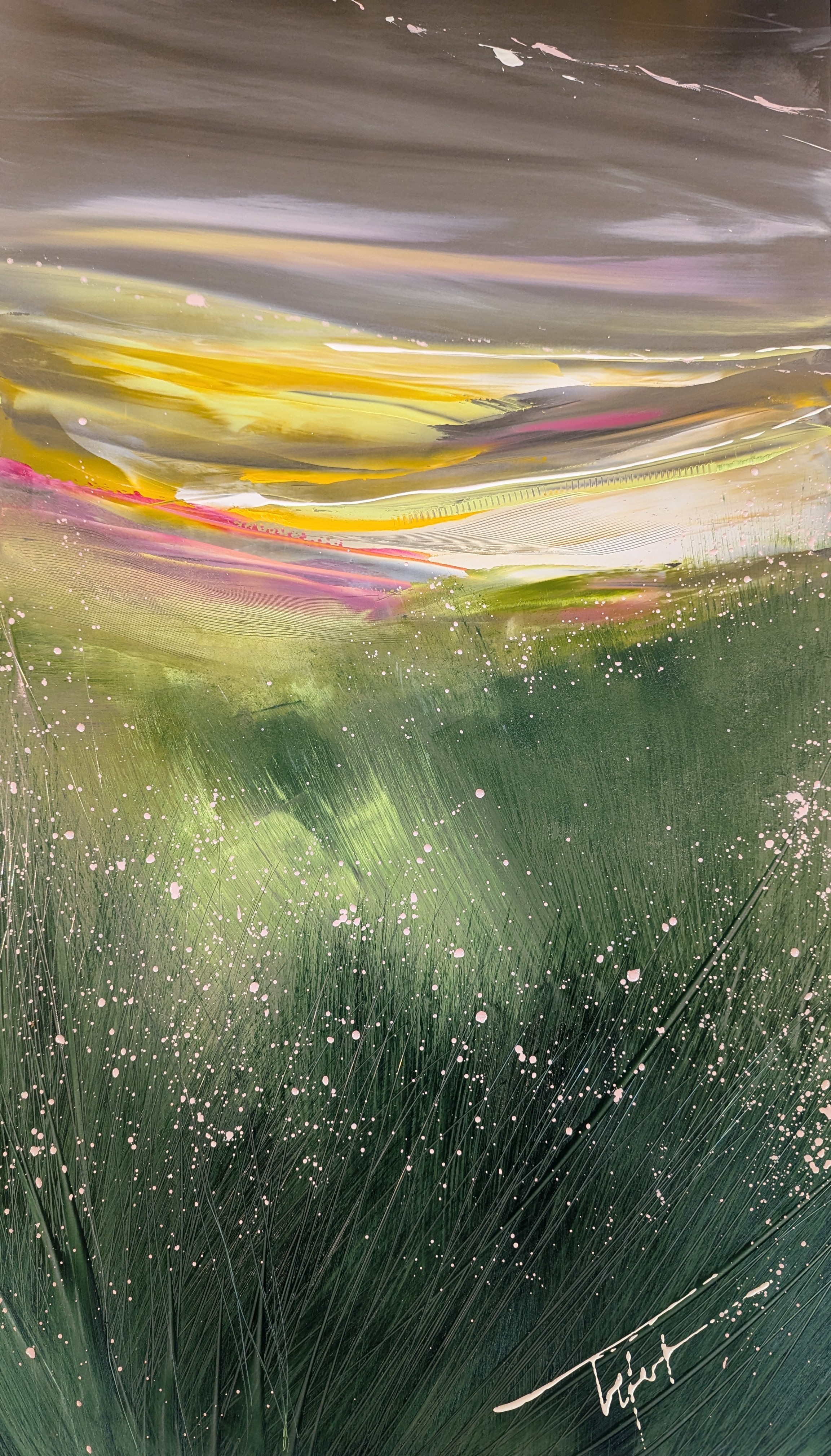 A la campagne 2025 metal 40x70