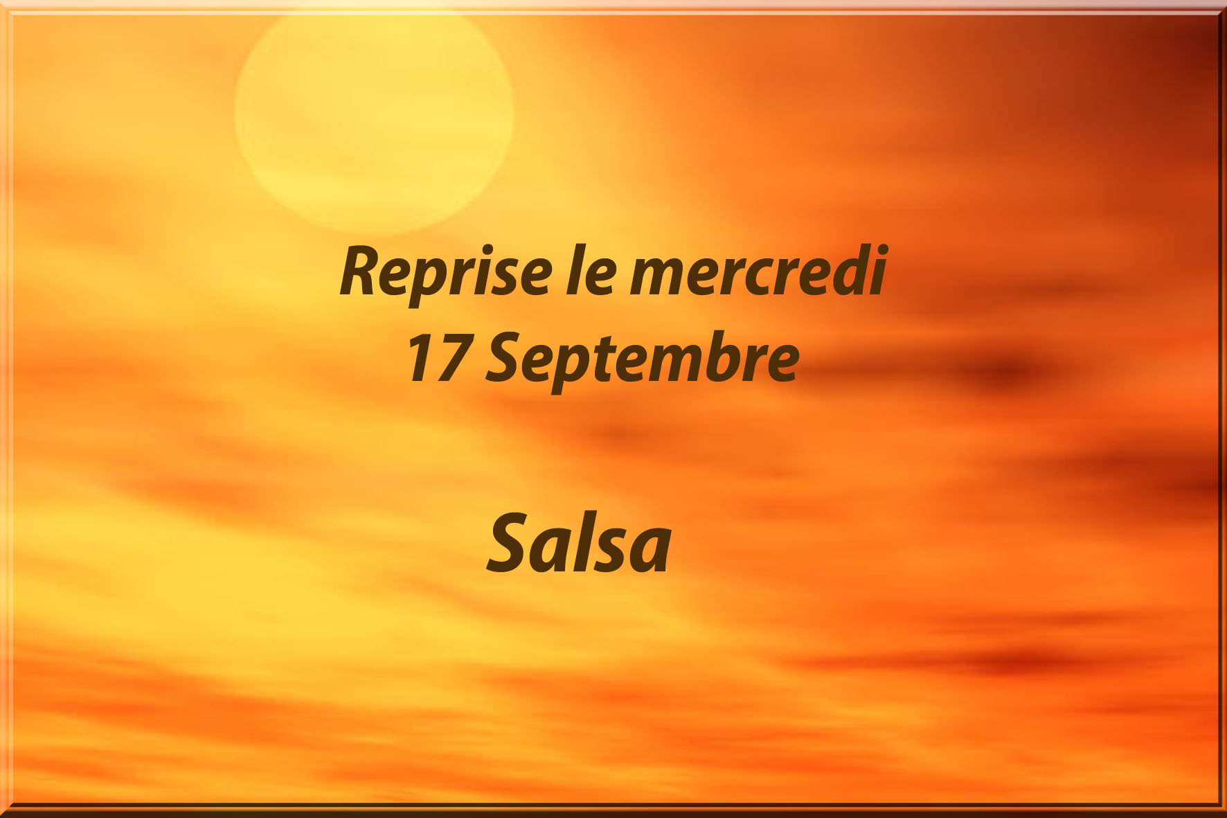Reprise