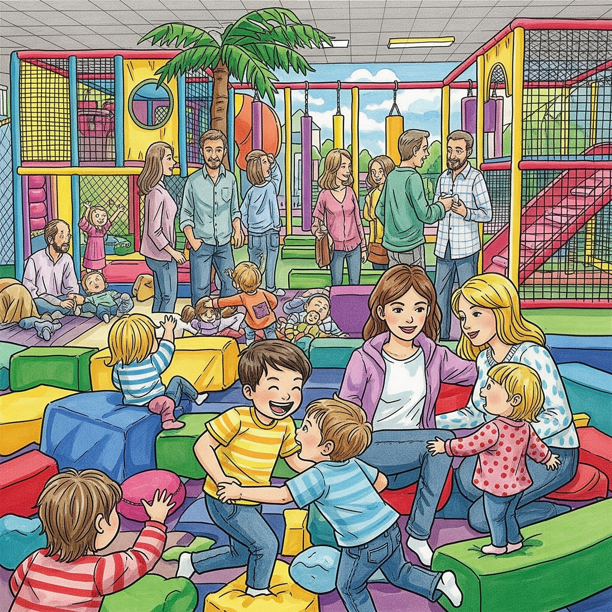 Parc-Indoor