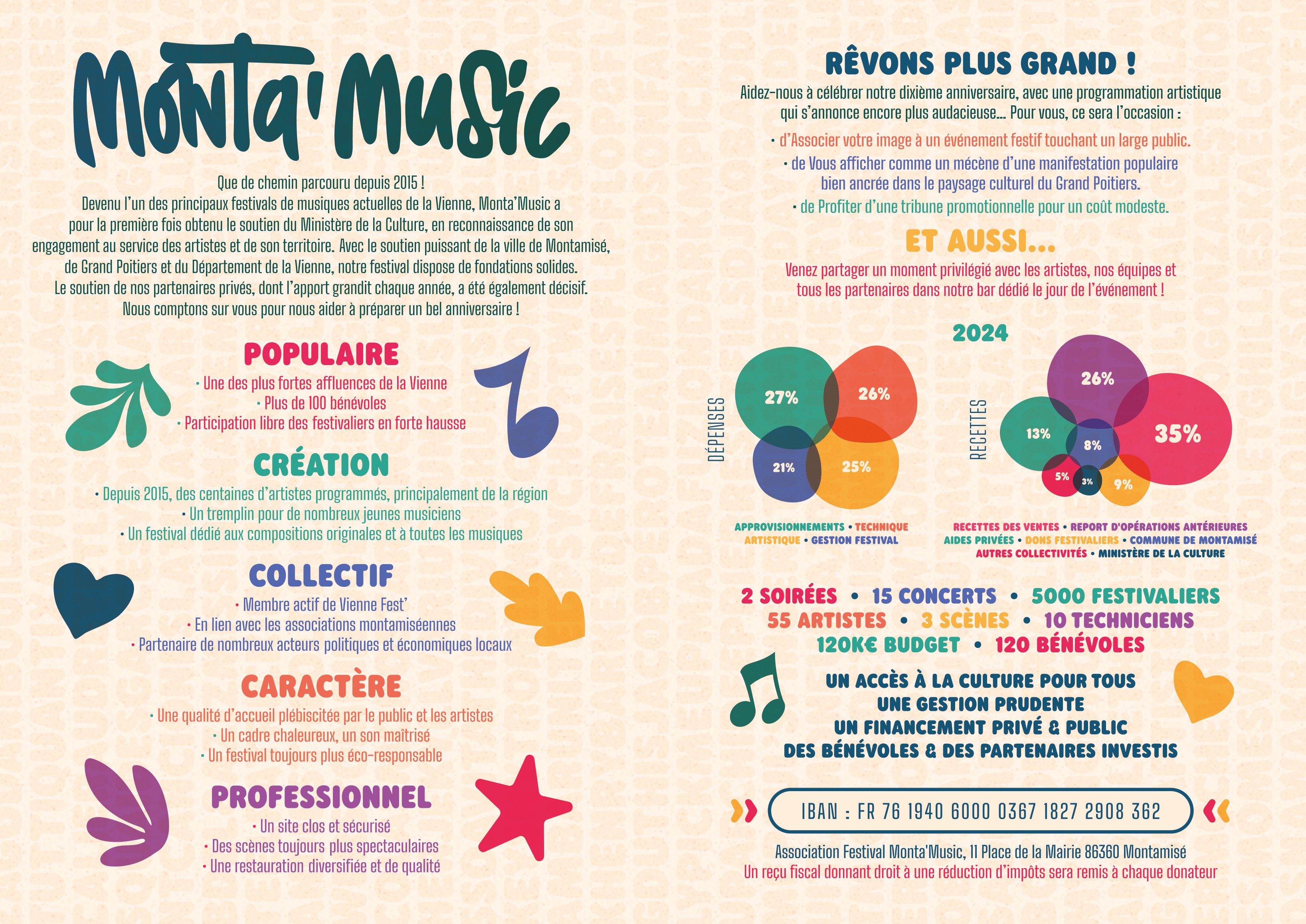 Plaquette-Montamusic