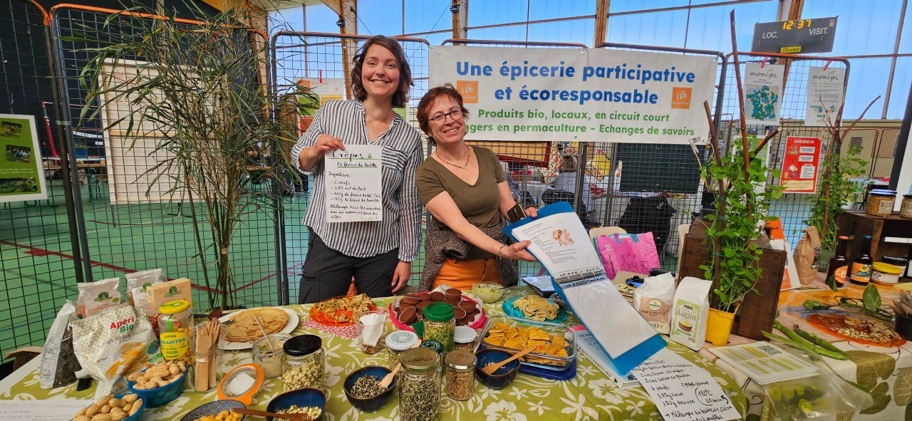 Les légumineuses sont nos amies