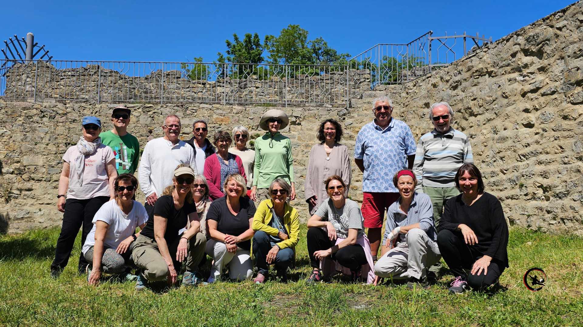 Retour sur les stages Nature Qi Gong - Tai Chi à Villefontaine - Saint Quentin Fallavier en Isère