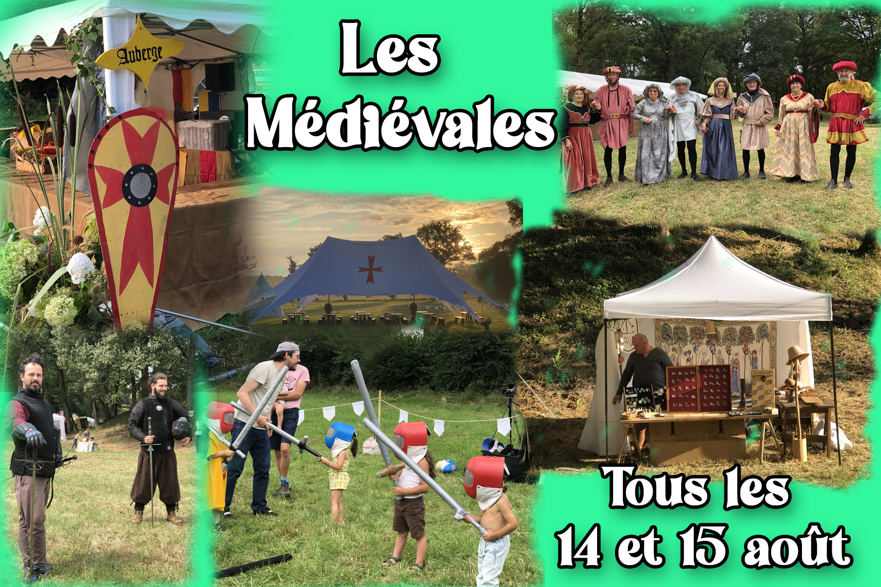 Les medievales