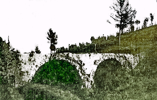 Bouillide-Pont-a-deux-arches-sur-la-Valmasque-color