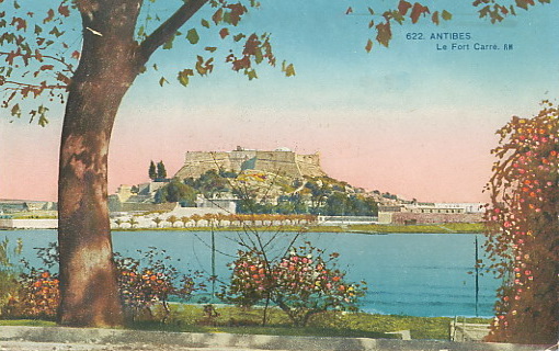 Fort-Carre-Le-Fort-Carre-Rostan-et-Munier