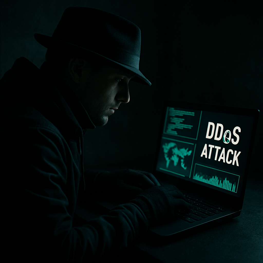 Les Attaques DDOS
