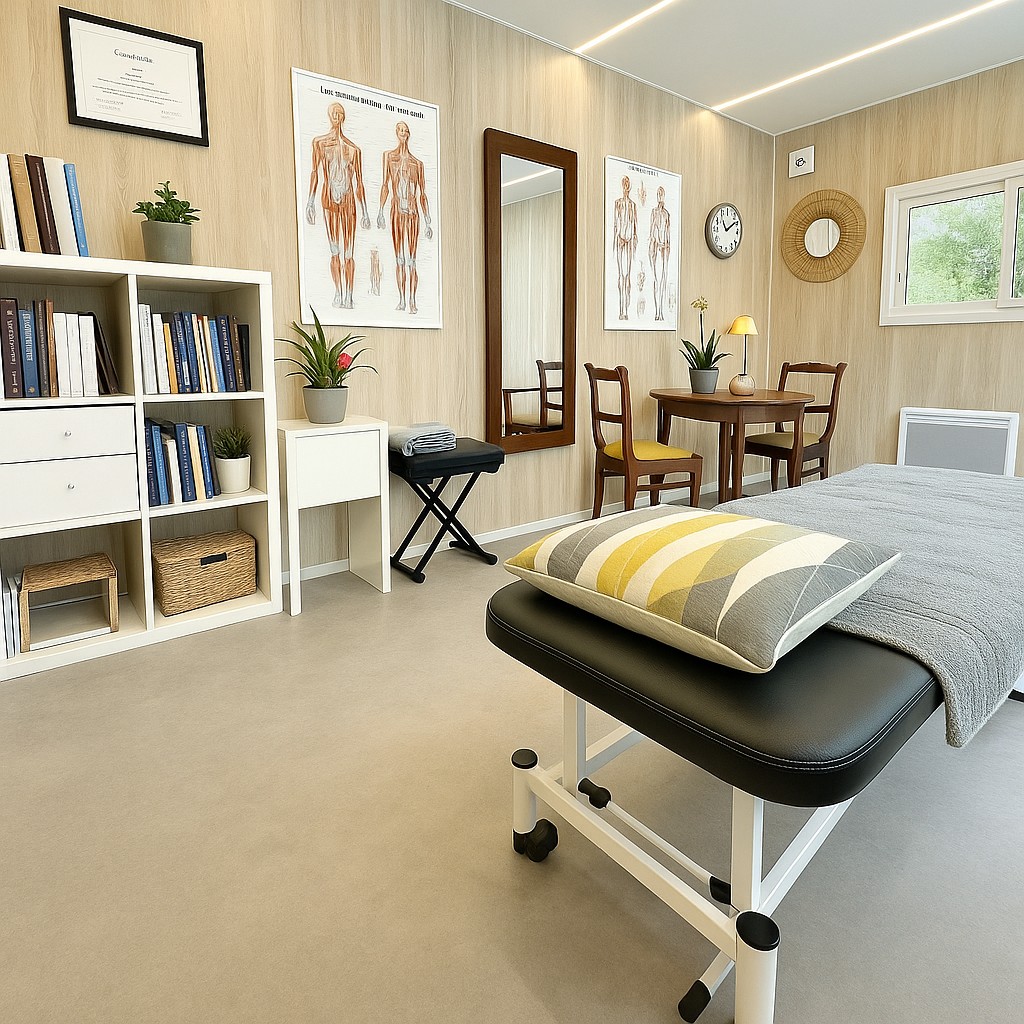 Cabinet bussiere osteopathie