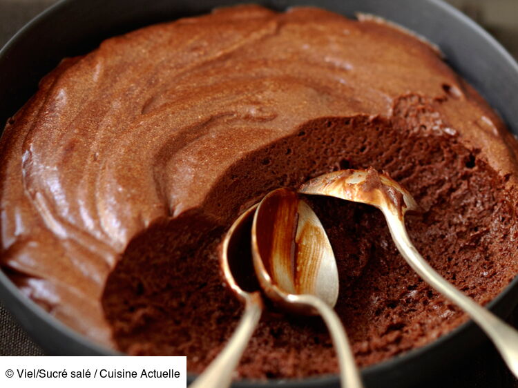Mousse-au-chocolat
