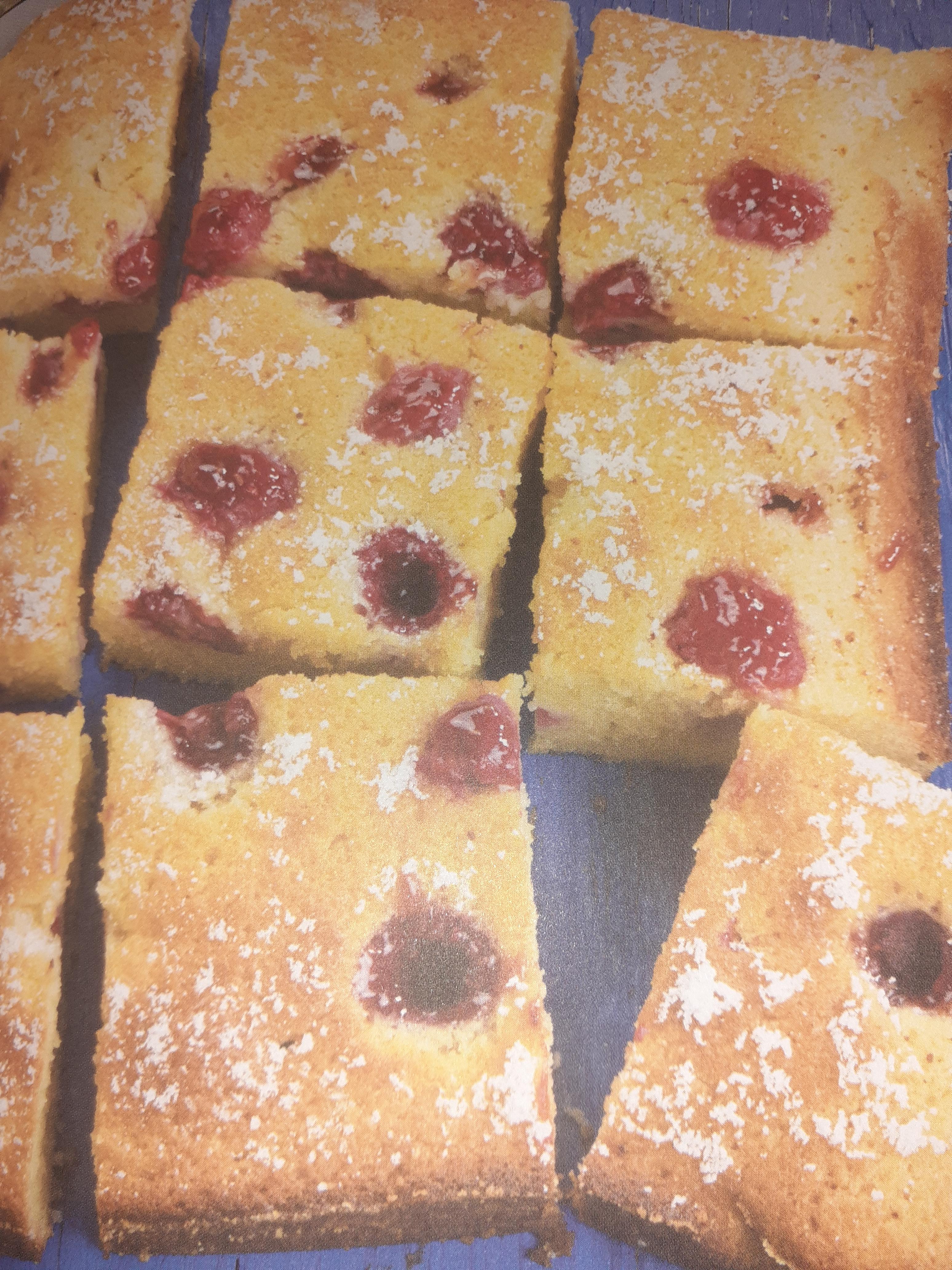 Brownie-chocolat-blanc-framboise