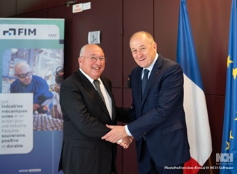 Fayat prend le relais de la FIM