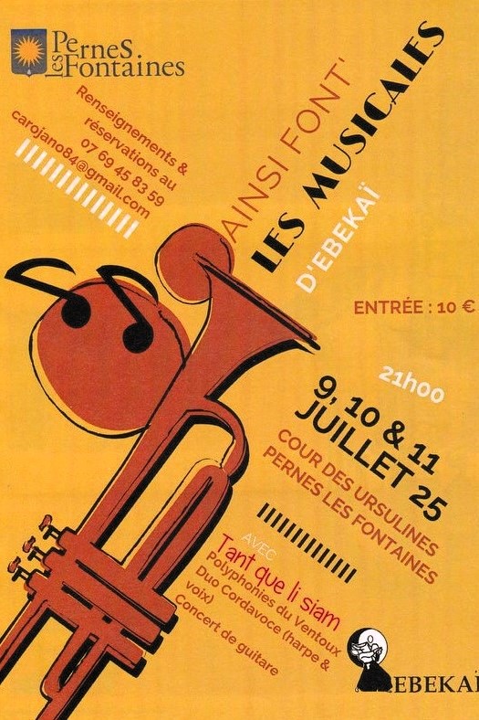 Affiche festival 2025 1
