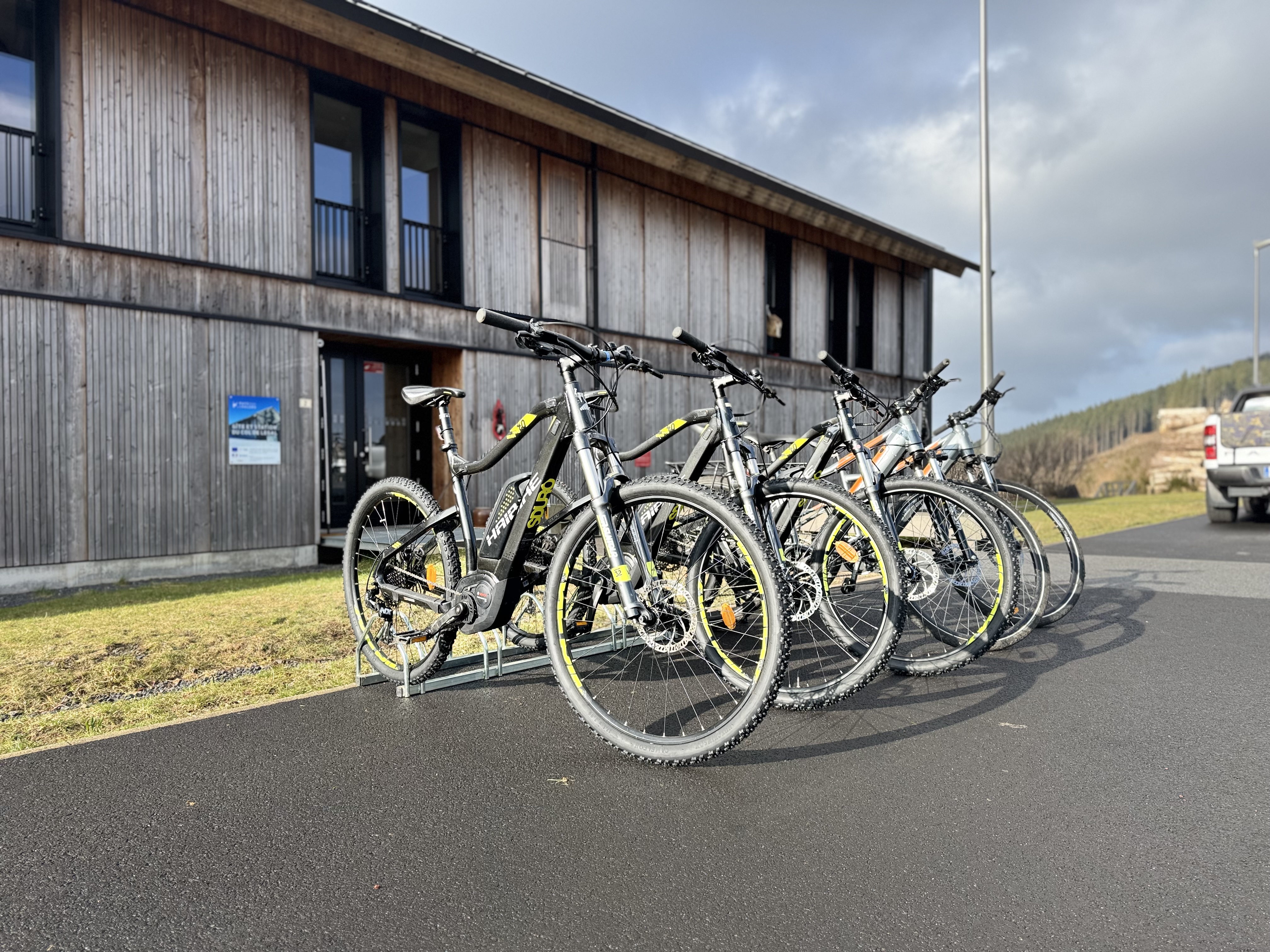 VTT col de légal , VTTAE Col de légal 