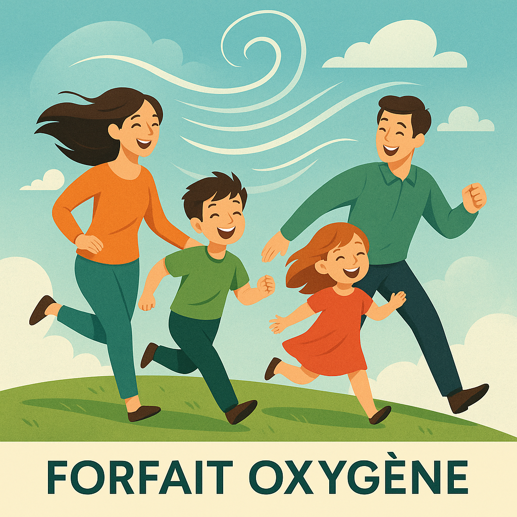  Le Forfait Oxygène permet de rejoindre activement le projet Eco²Home. Il offre un accès privilégié à la communauté, aux actualités du projet et aux opportunités de financement participatif.