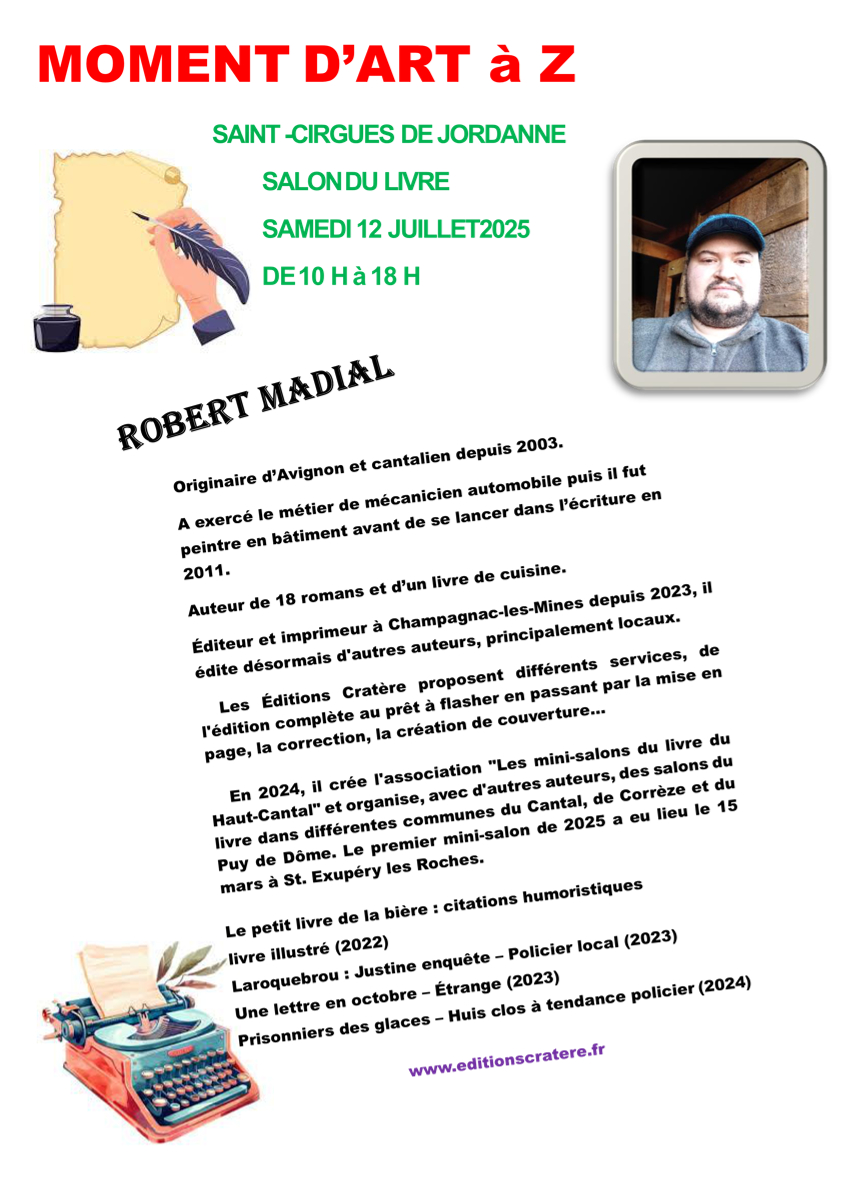 Robert-Madial
