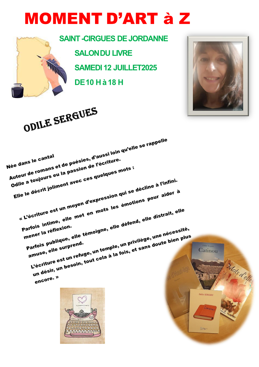 Odile-Sergues