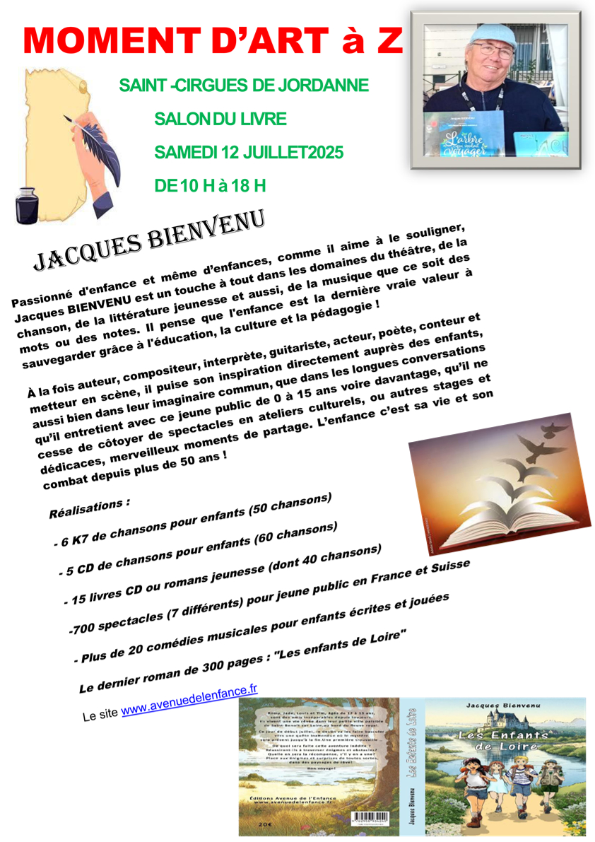 Jacques-BIienvenu