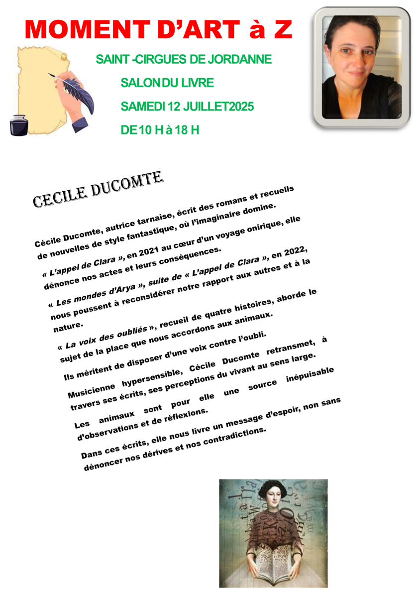 Cecile-Ducomte