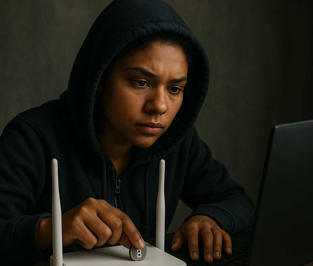 Sécuriser Votre Box Internet