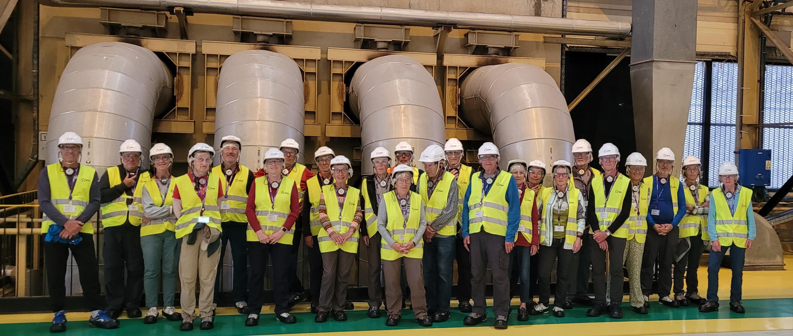 2025 visite centrale atomique de paluel 17 juin 2025 2 