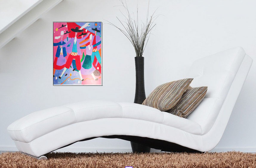 Chaise-dansebre