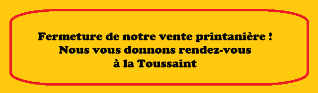 Fermeture-vente