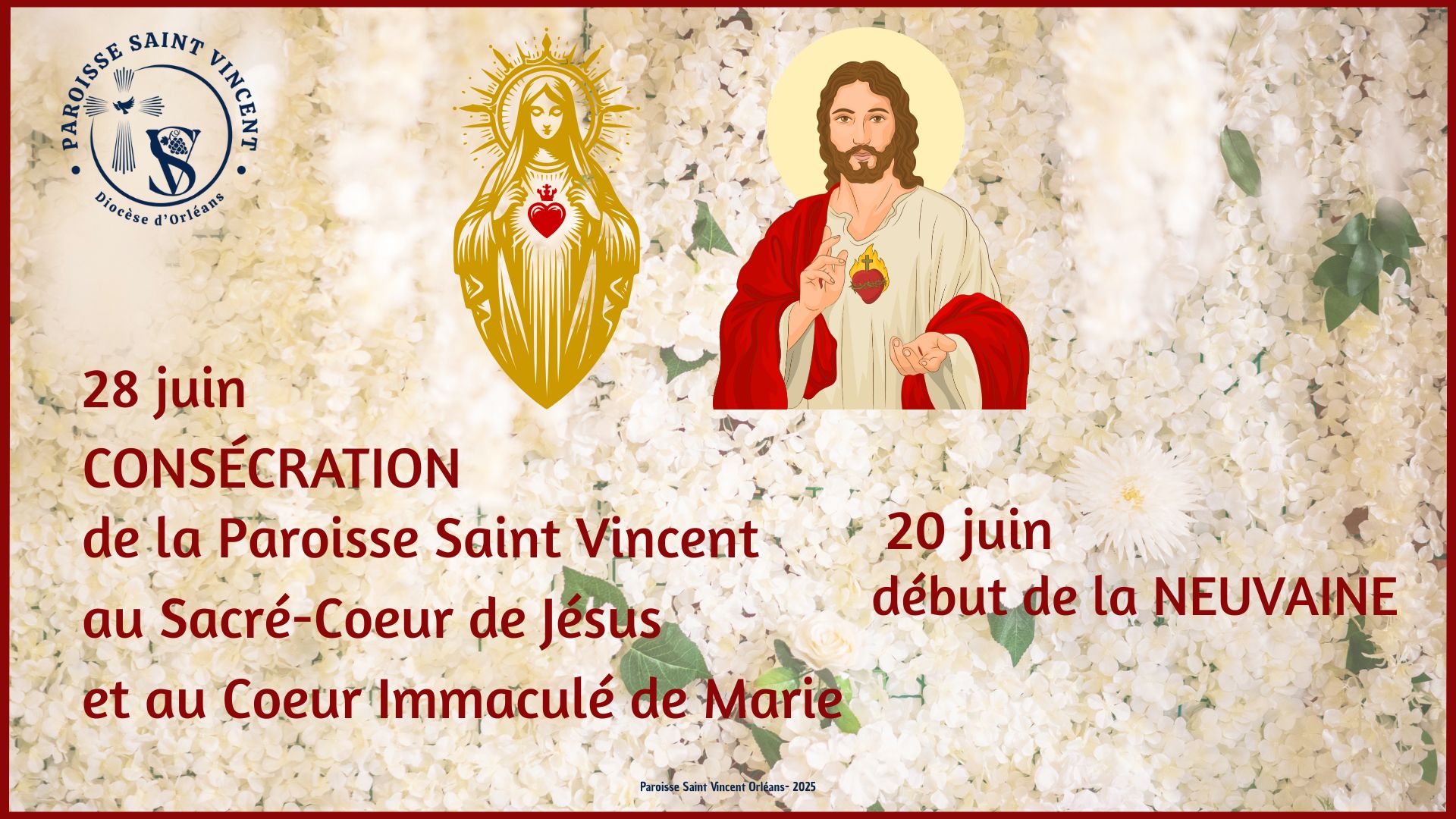 Consecration du 28 juin 2025 2