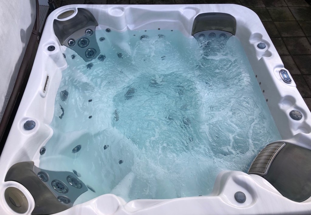 Spa water