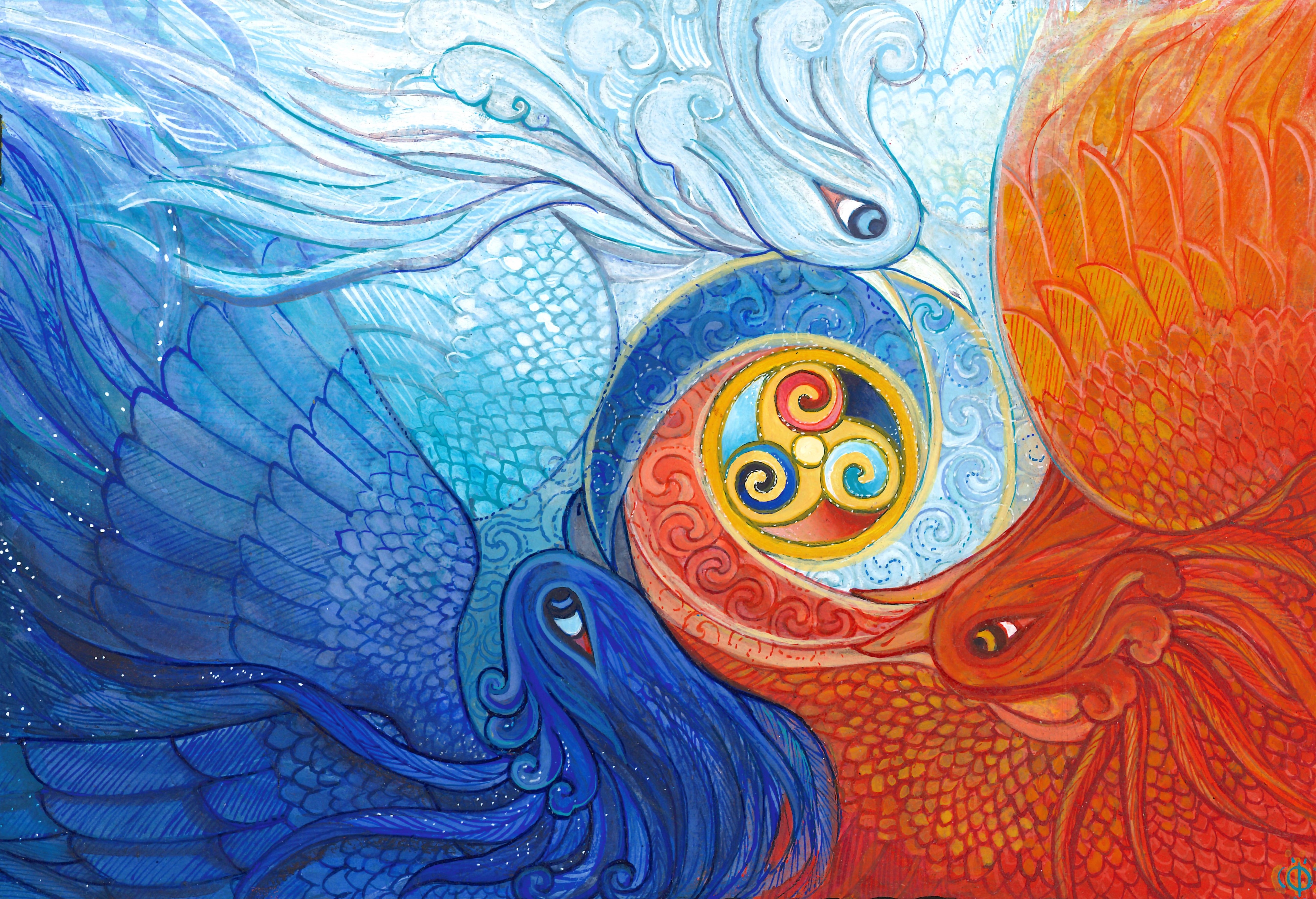 Triskel oiseauxpleine page