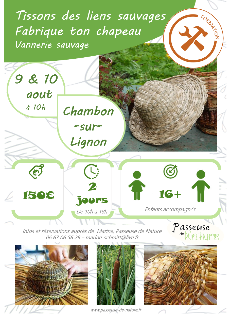 25 08 09 vannerie chapeau