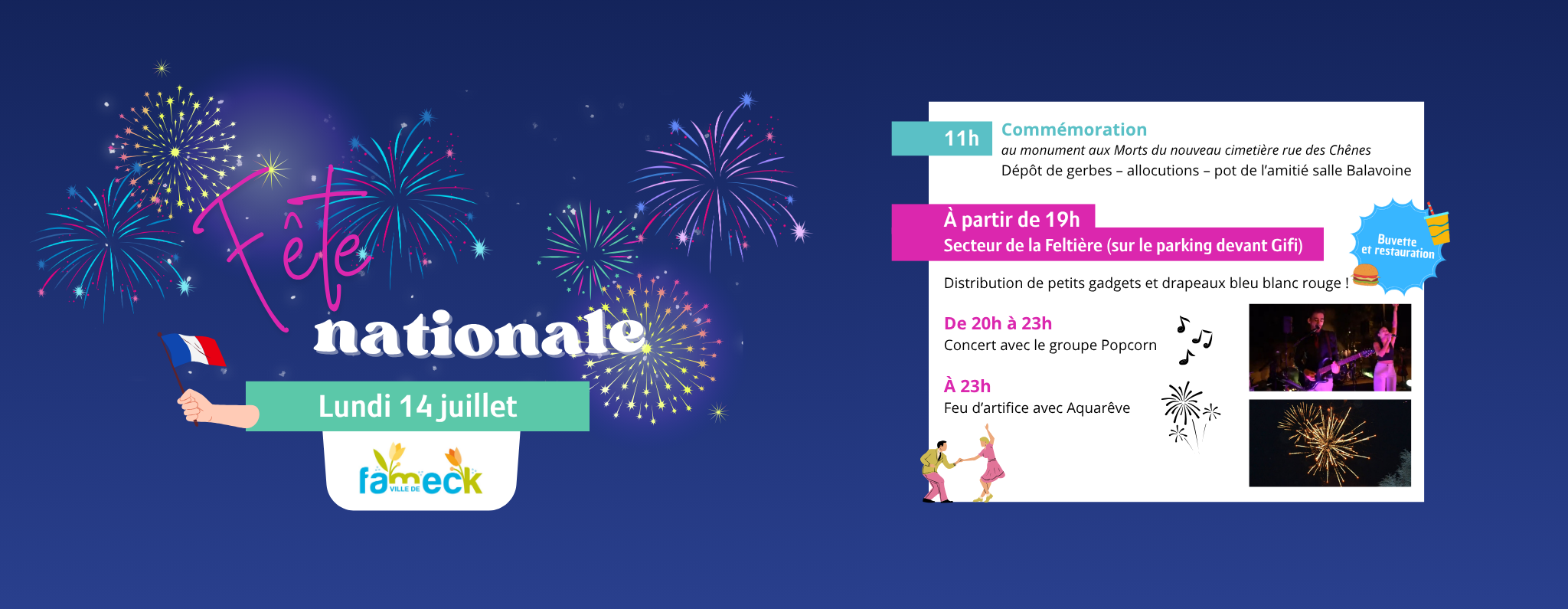 Fête nationale