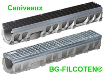 Caniveau d’excellence
