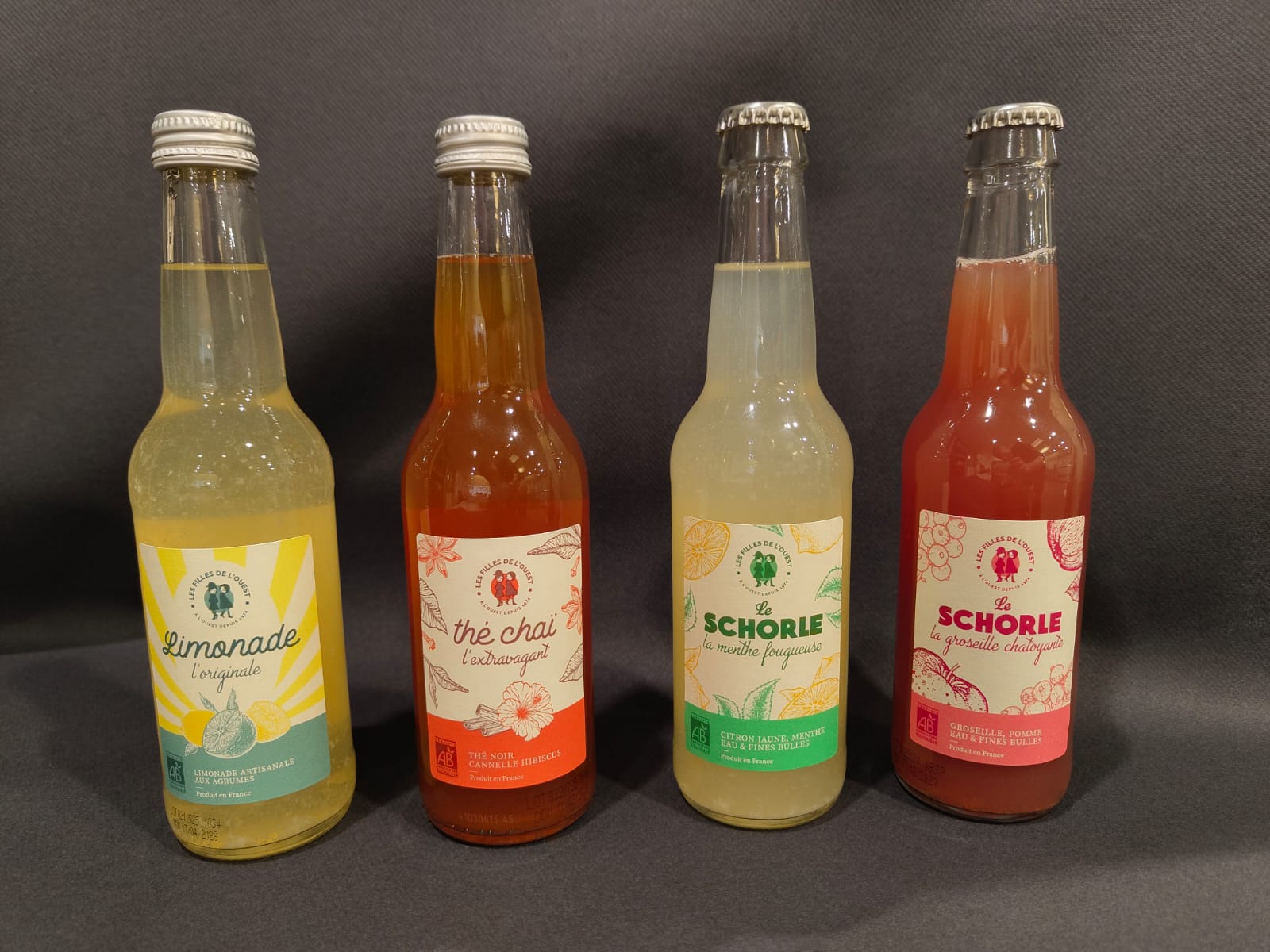 Limonade schorle