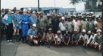 Sons//Mission Inde: une expédition de mineurs français