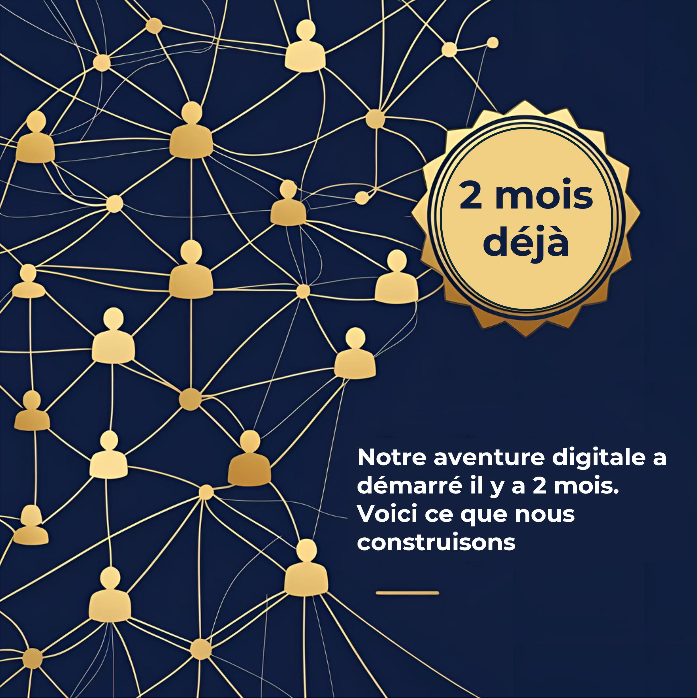 FJ Connect : 2 mois déjà… et ce n’est que le début !