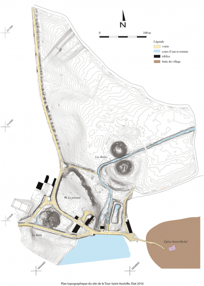 Topographie-TSA