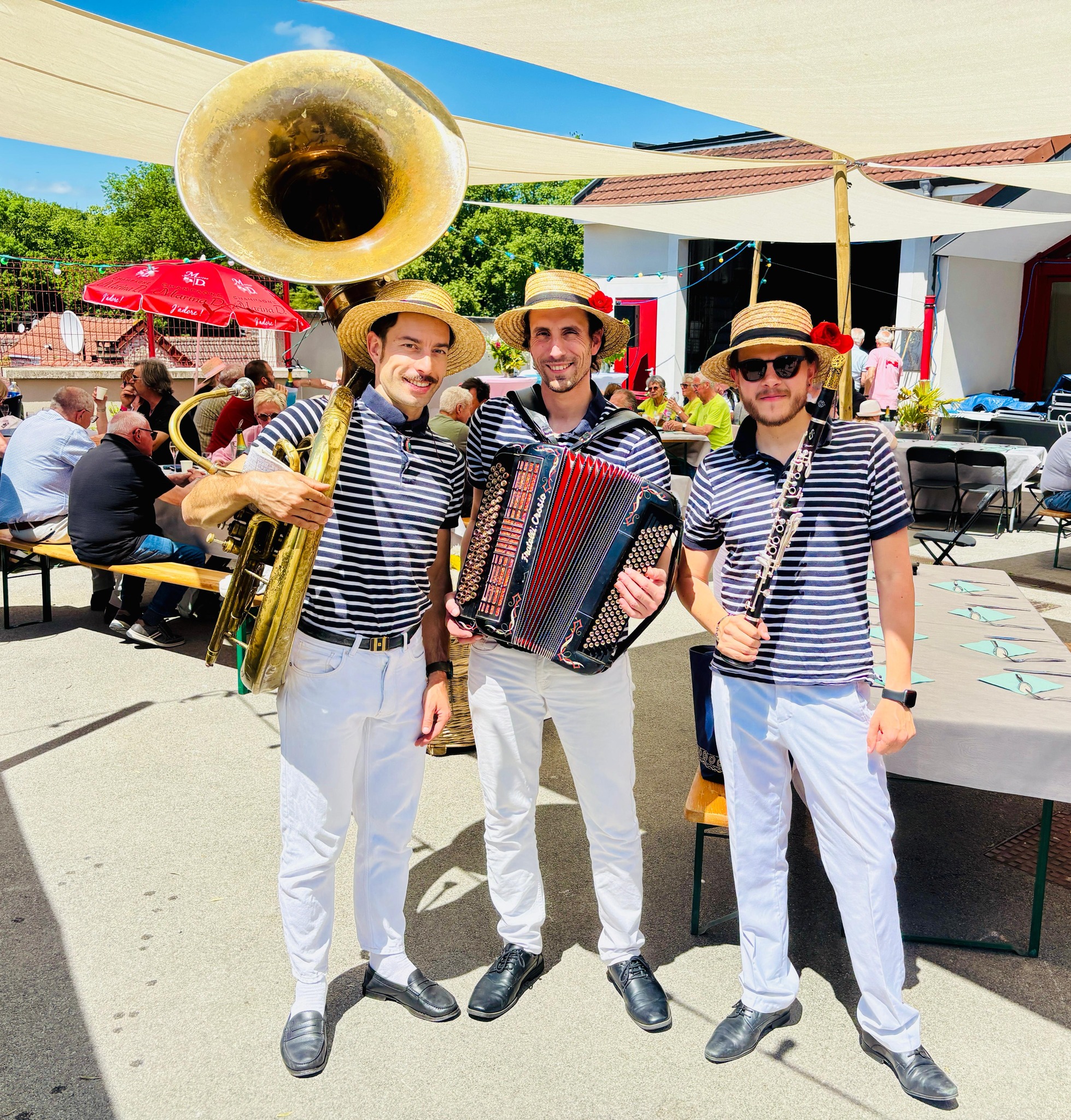 Ca-gaze fanfare festivalquartierlibre