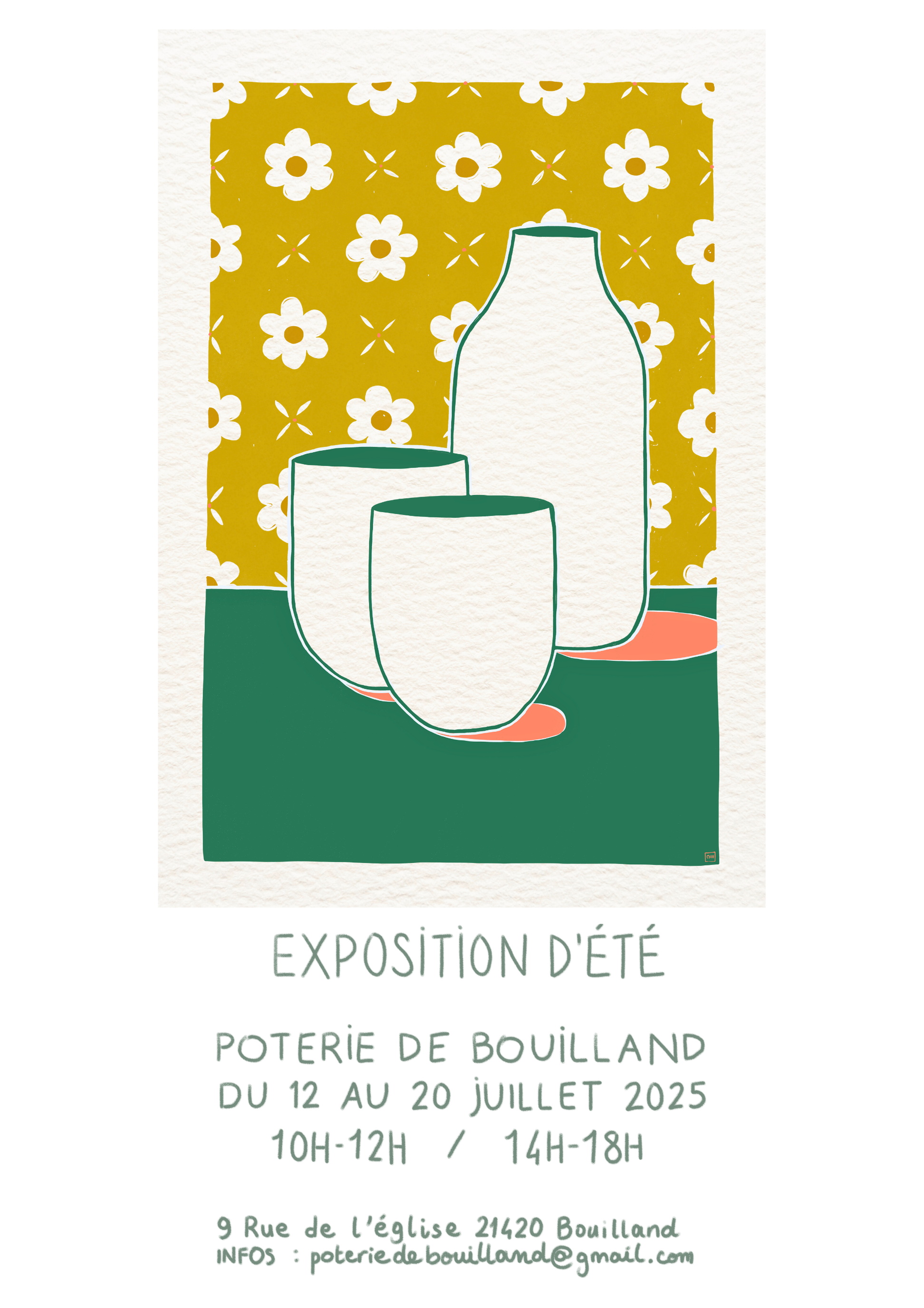 Affiche ete 2025