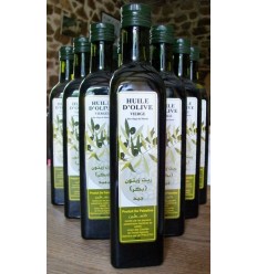 Huile d’olive de Palestine