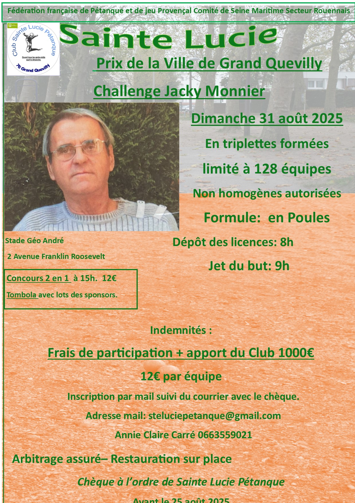 25 08 31 affiche prix de la ville 2025