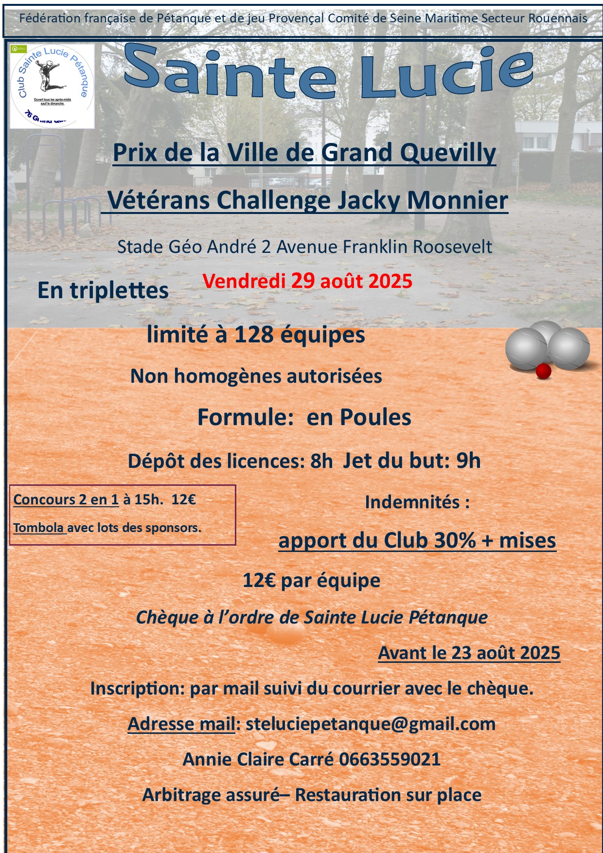 25 08 29 affiche prix de la ville veterans 2025