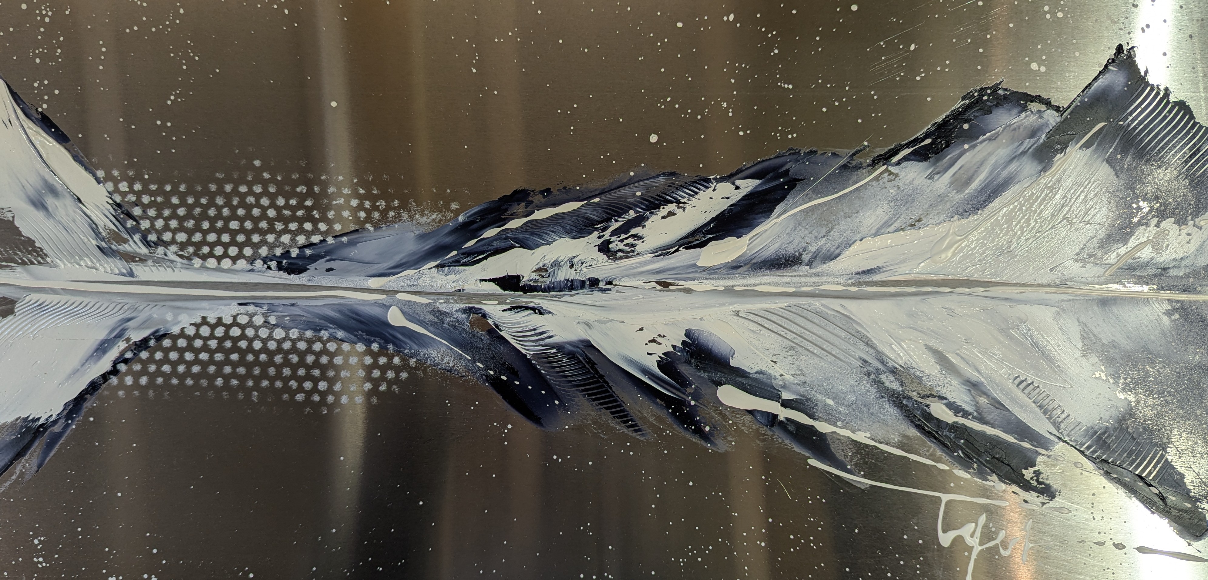 Mirage 2025 metal 25x50