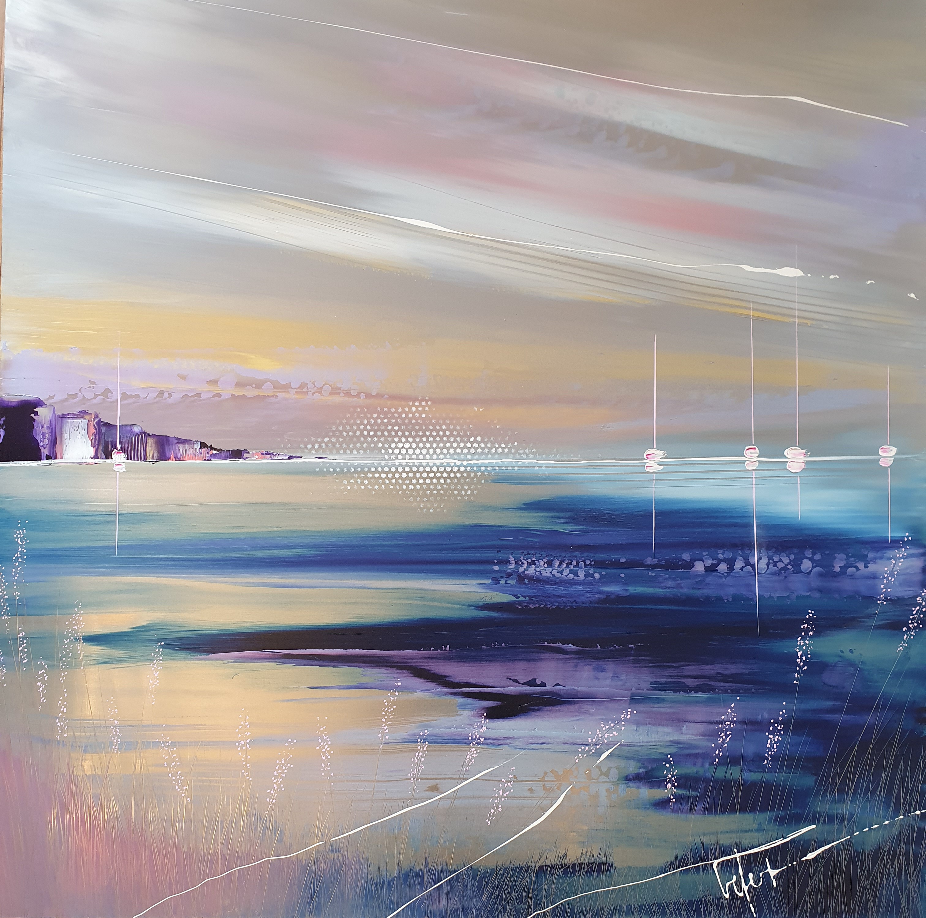 Morning 2023 metal 80x80