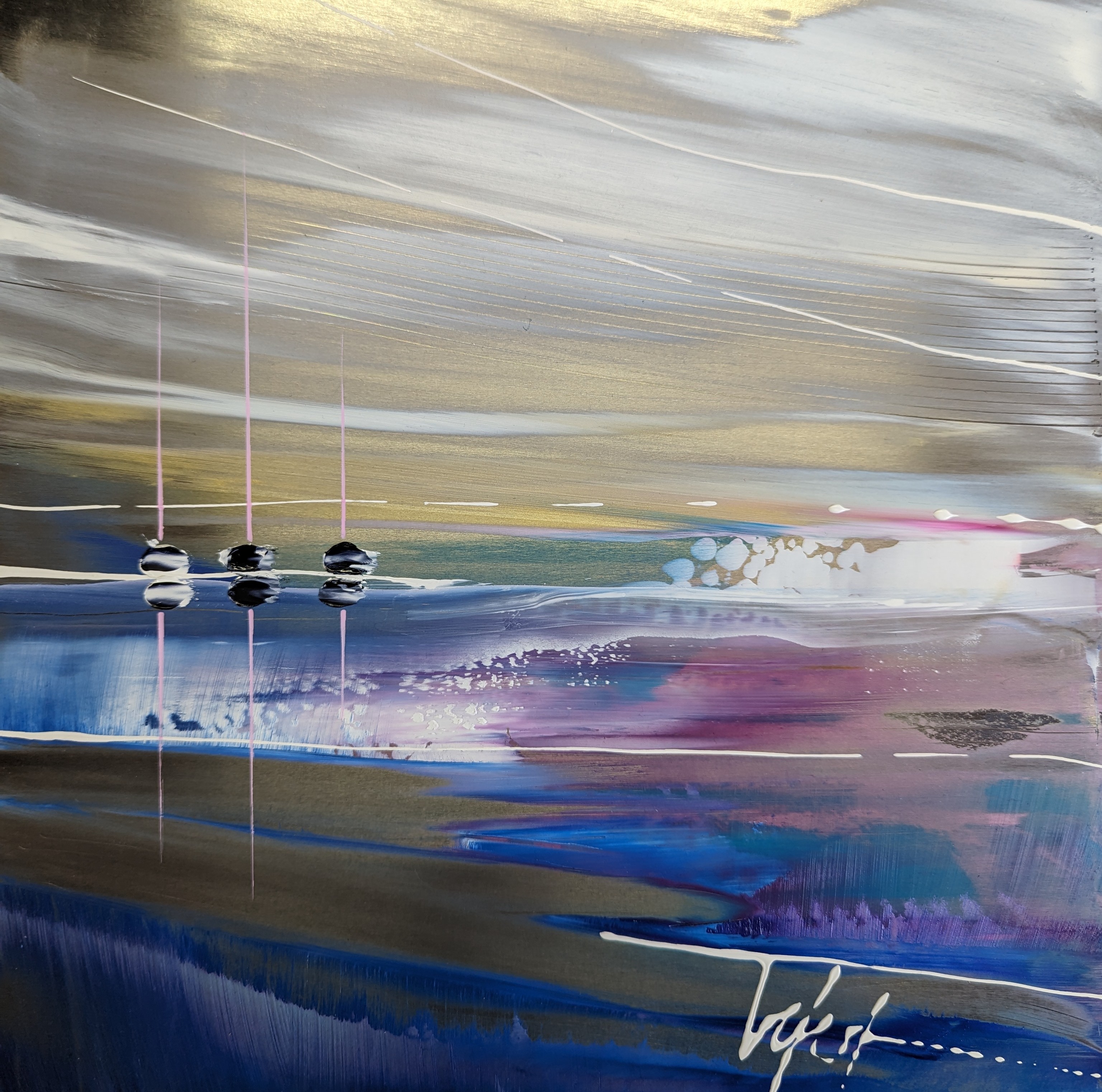Mer 2023 metal 30x30